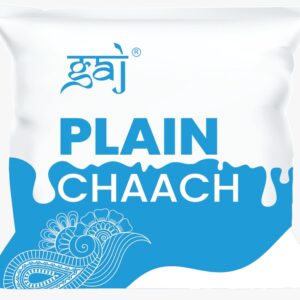 Gaj Plain Chaach packet