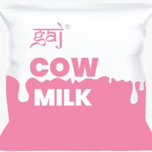 Gaj Cow Milk packet
