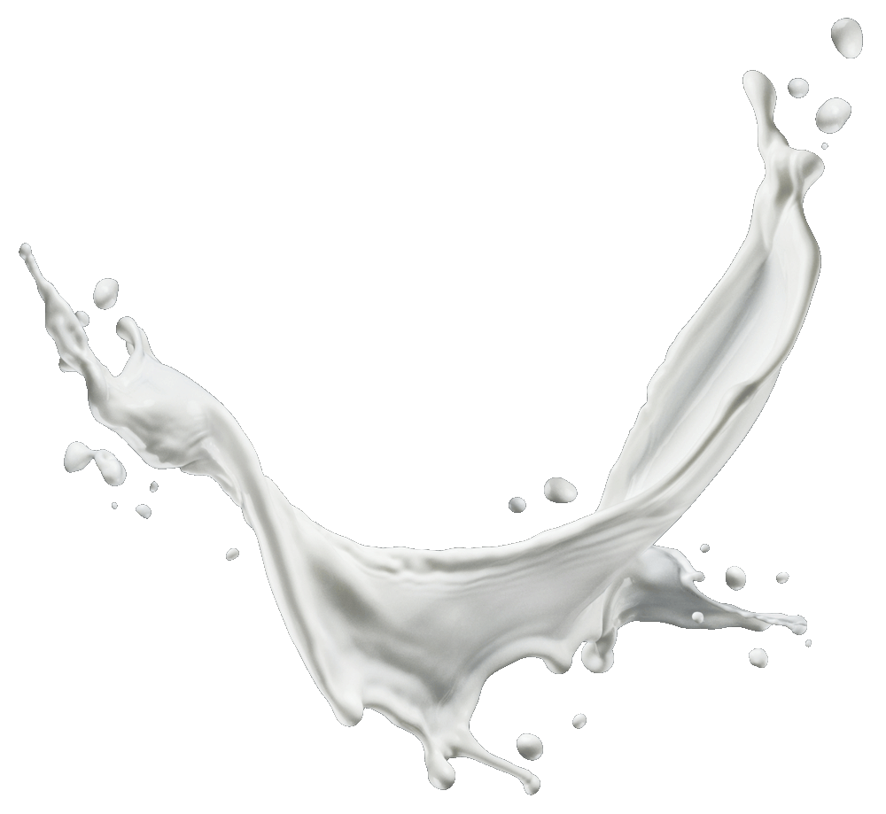 milk splash backgorund image for website
