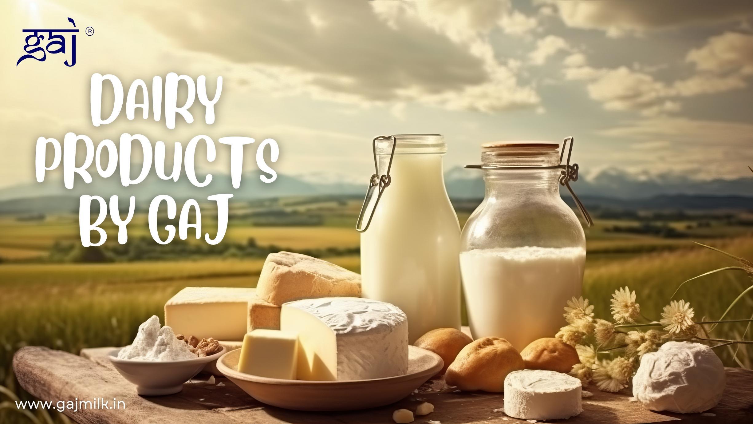 Guide to Dairy Products