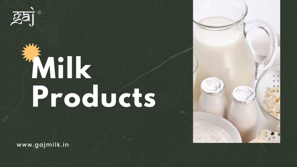 Spreading Happiness & Togetherness with Gajmilk & Milk Products